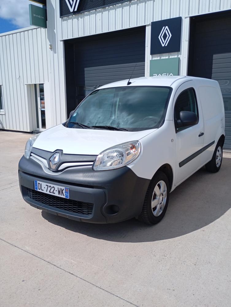 RENAULT KANGOO DCI 90 EXTRA