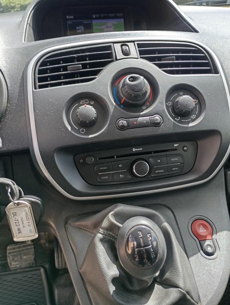 RENAULT KANGOO DCI 90 EXTRA