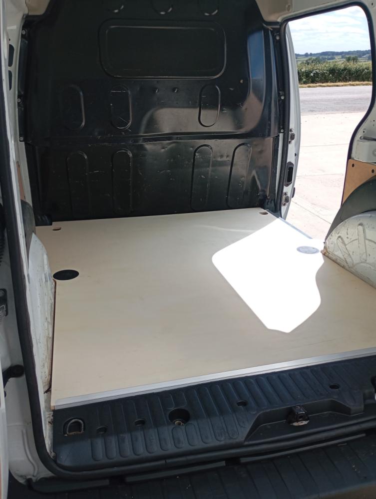 RENAULT KANGOO DCI 90 EXTRA