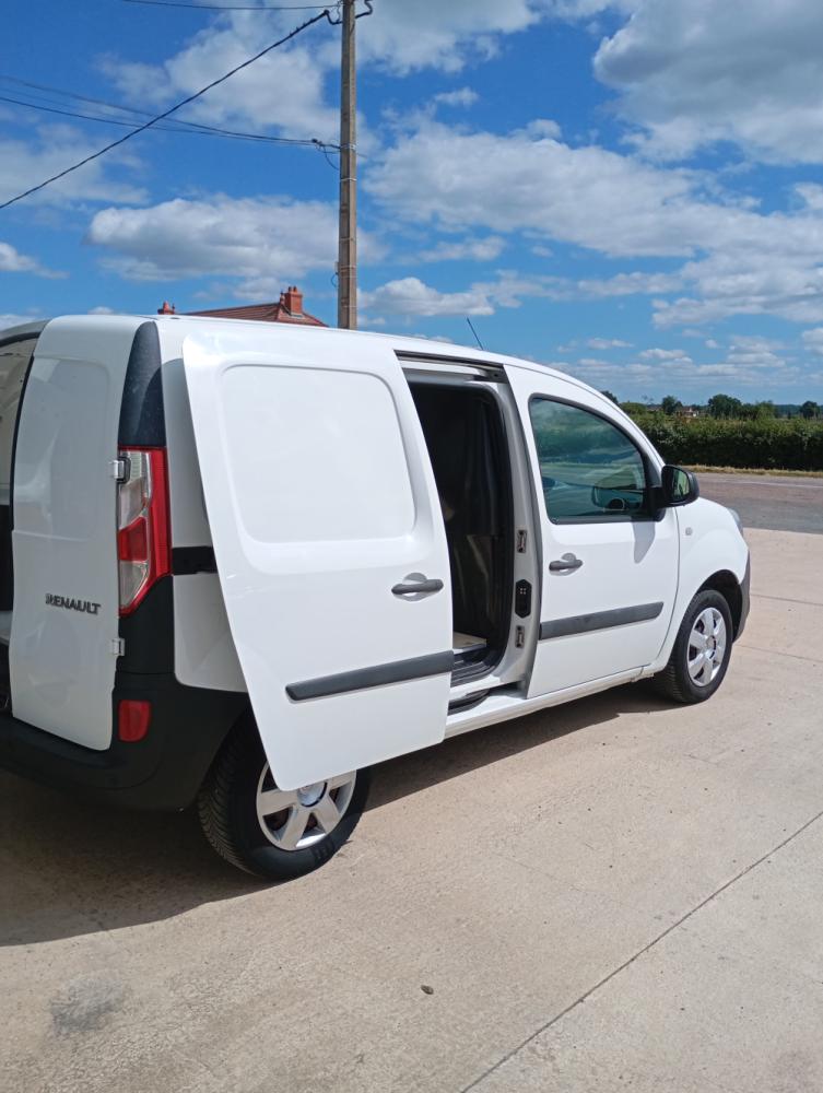 RENAULT KANGOO DCI 90 EXTRA