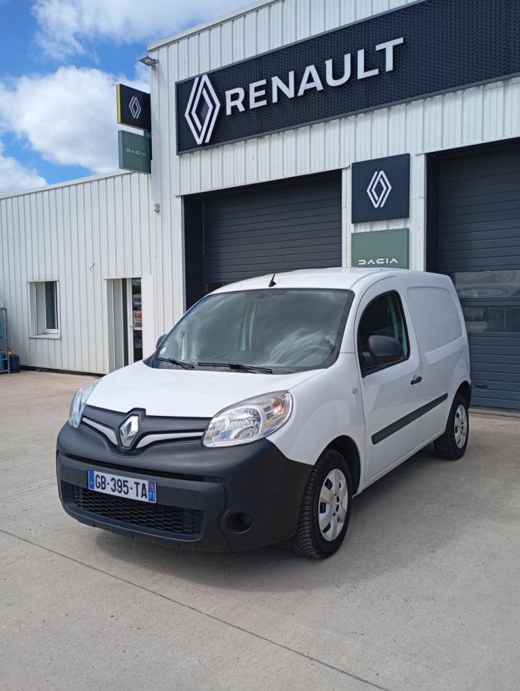 RENAULT KANGOO EXPRESS EXTRA R LINK BLUE DCI 80