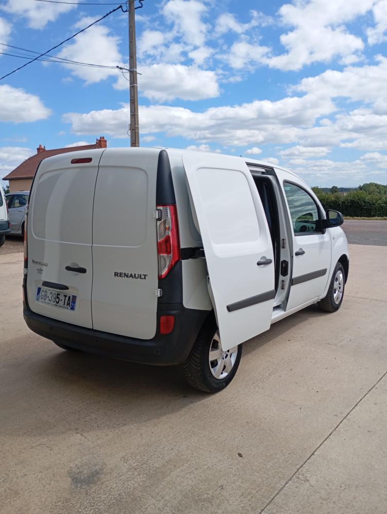 RENAULT KANGOO EXPRESS EXTRA R LINK BLUE DCI 80
