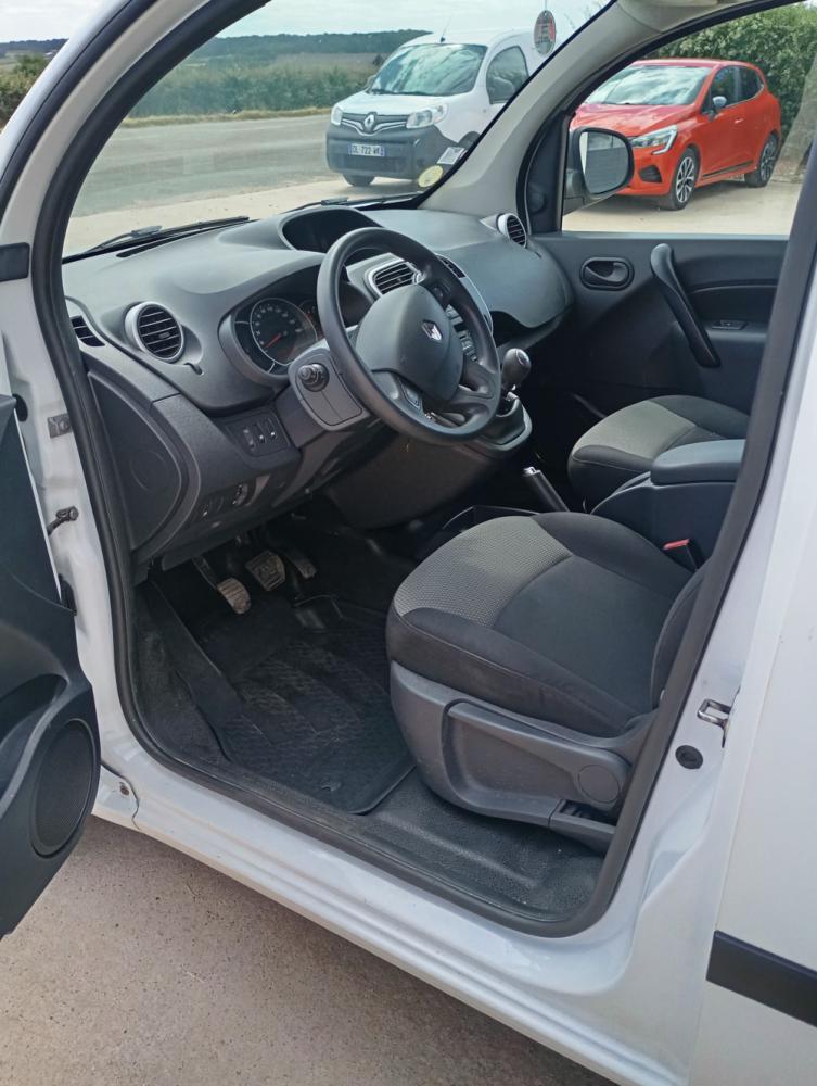 RENAULT KANGOO EXPRESS EXTRA R LINK BLUE DCI 80