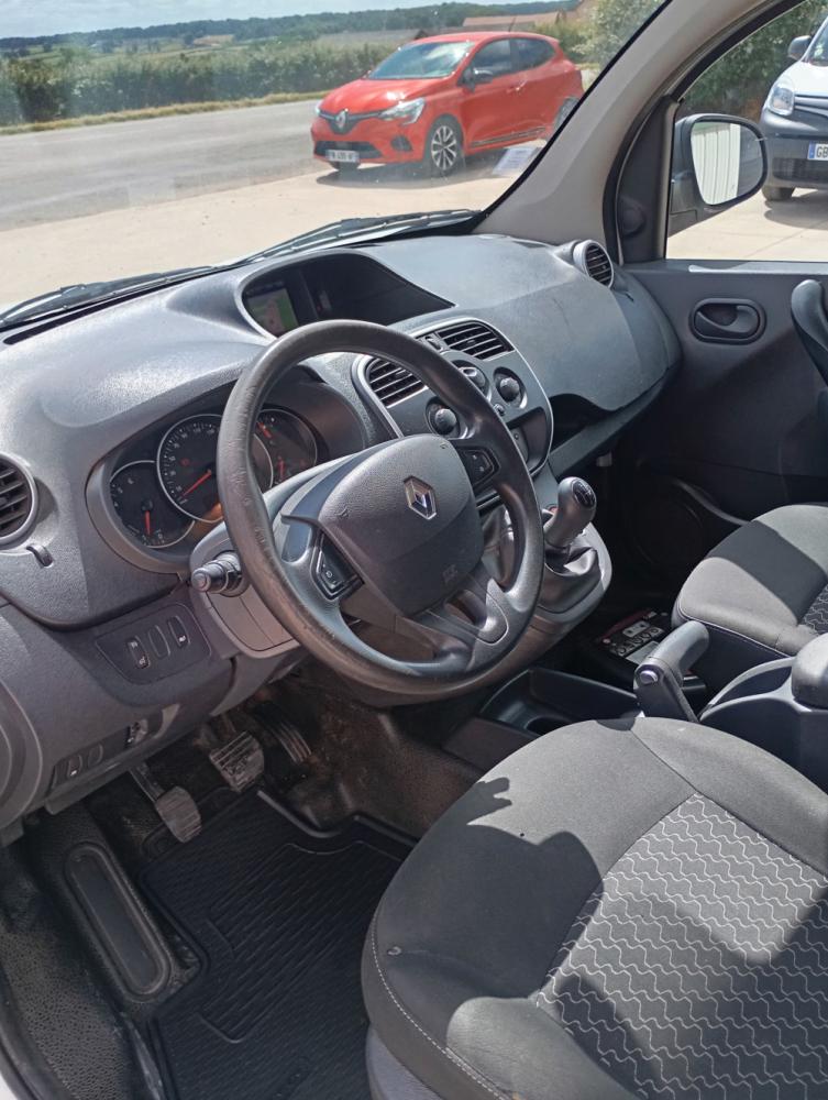 RENAULT KANGOO DCI 90 EXTRA