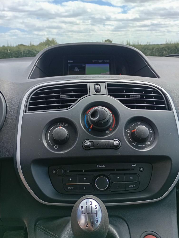 RENAULT KANGOO EXPRESS EXTRA R LINK BLUE DCI 80